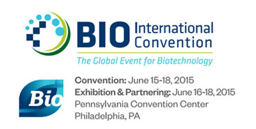 米乐YY易游将加入2015年美国生物展年度聚会及展览会(BIOInternational)