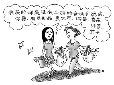 美国宣布血脂管理新指南支持作废降脂目的值