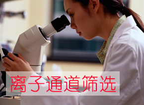 米乐YY易游离子通道筛选服务