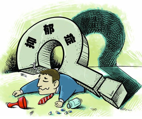 抗抑郁药物研发明状与趋势