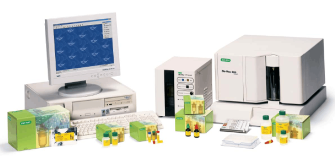 重磅！米乐YY易游引进Bio-Plex悬液芯片多重检测平台