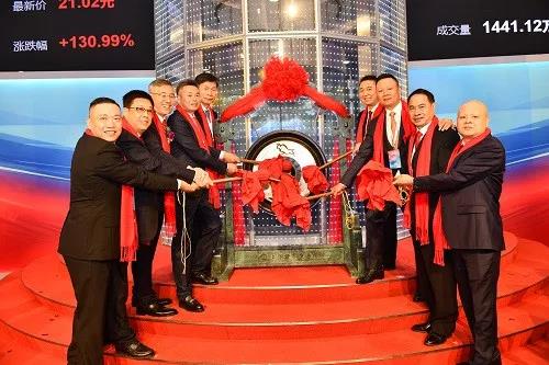 米乐YY易游提倡人股东及主要股东鸣锣挂牌