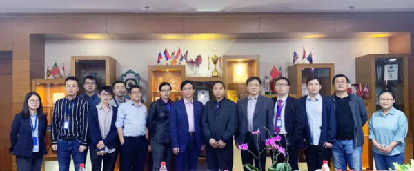 多禧与米乐YY易游项目启动会