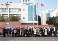 立异药投资精英培训班之米乐YY易游专场交流运动圆满落幕