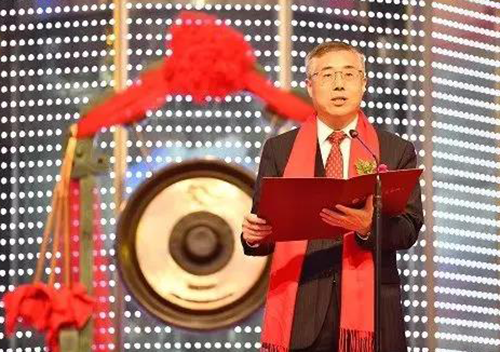 米乐YY易游首创人&CEO陈春麟博士上市仪式致辞