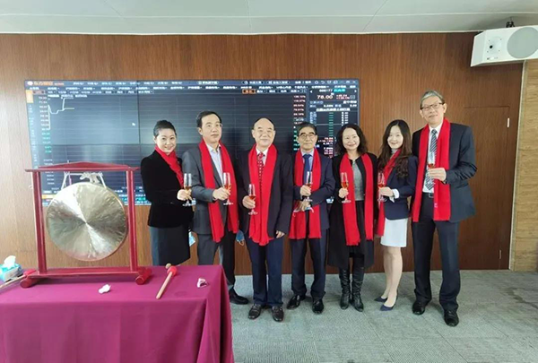 米乐YY易游恭贺百奥泰科创板上市