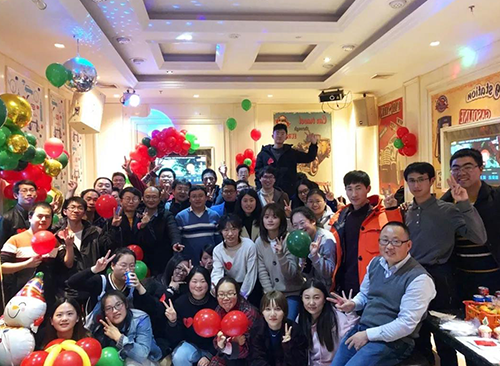 米乐YY易游开展富厚多彩的企业文化运动