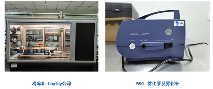 米乐YY易游吸入制剂研发平台