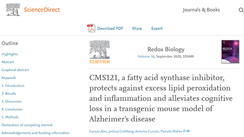 在AD药物的研发的路上，，，，，，，科研职员历来没有停下脚步