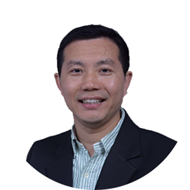 任峰 博士 米乐YY易游化学部与生物部高级副总裁