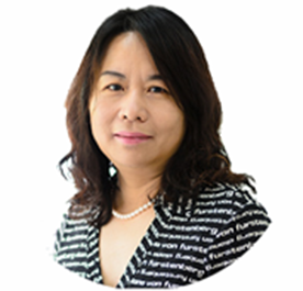 蔡金娜 博士 米乐YY易游商务生长部副总裁 