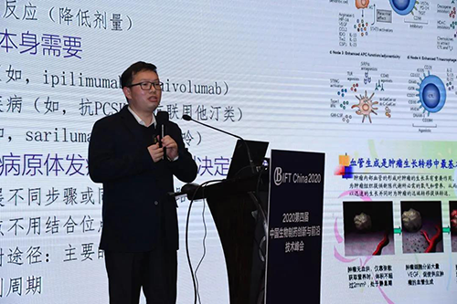 米乐YY易游毒理研究部高级主任曾宪成博士