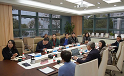 【美·记闻】上海市浦东新区政府副区长吴强等调研米乐YY易游生物医药