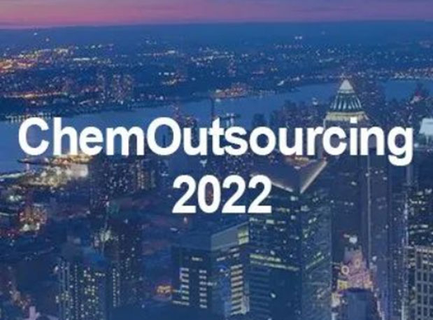 展会约请 | 米乐YY易游在美国加入新泽西ChemOutsourcing 2022