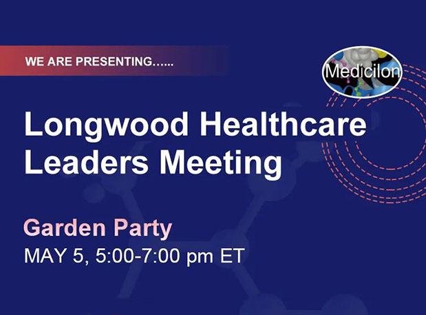 米乐YY易游邀您相聚Longwood Healthcare Leaders Meeting