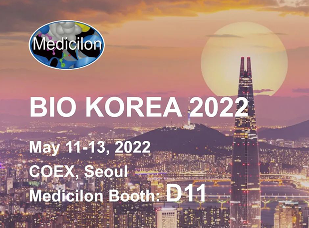 BIO KOREA 2022 | 米乐YY易游和您韩国有约