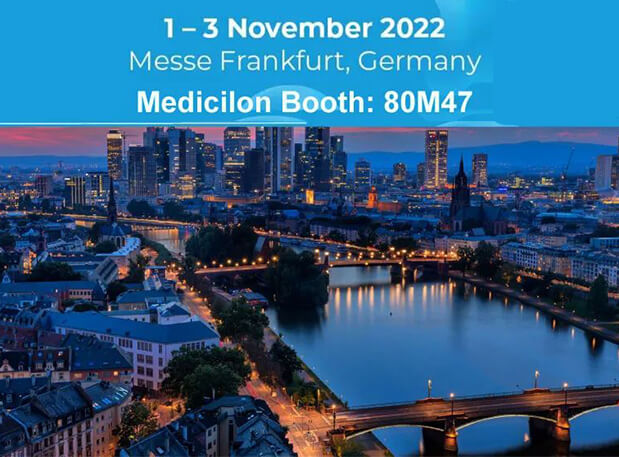 米乐YY易游郭振荣博士邀您相约CPhI Worldwide 2022