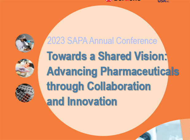 米乐YY易游刘建博士邀您加入2023年SAPA年会暨30周年庆典