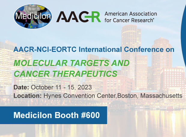 展位号600！米乐YY易游将在AACR-NCI-EORTC展示多种新分子平台