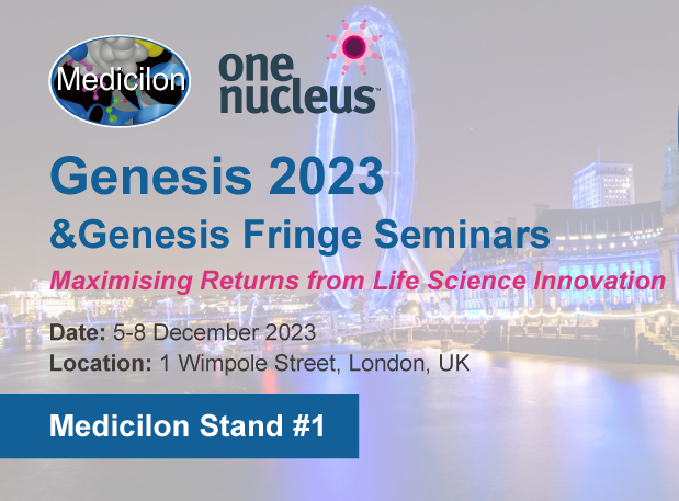 Genesis 2023 | 米乐YY易游邓静博士带来临床前研究新手艺分享