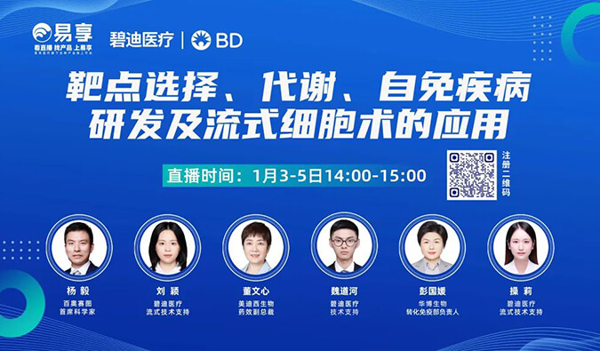 开年首播| 米乐YY易游董文心博士分享代谢类疾病模子及临床前研究评价的应用