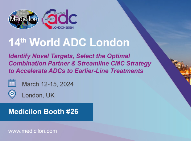 卷王ADC，，，，，伦敦见 | 米乐YY易游邀您共赴第14届World ADC大会