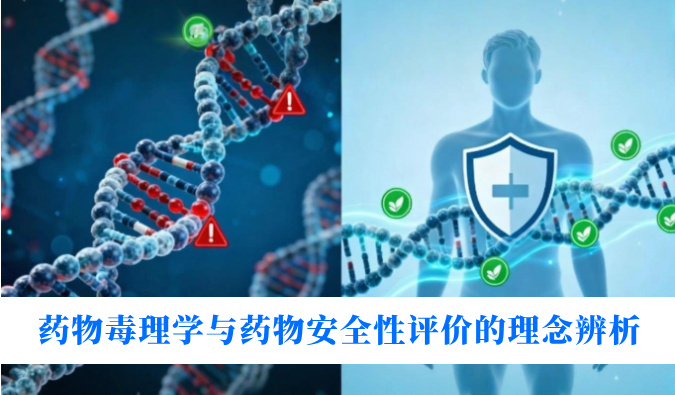 从毒性属性到可接受危害：药物毒理学与药物清静性评价的理念辨析